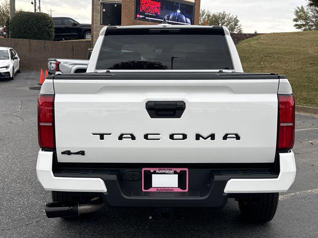 new 2024 Toyota Tacoma car, priced at $44,806