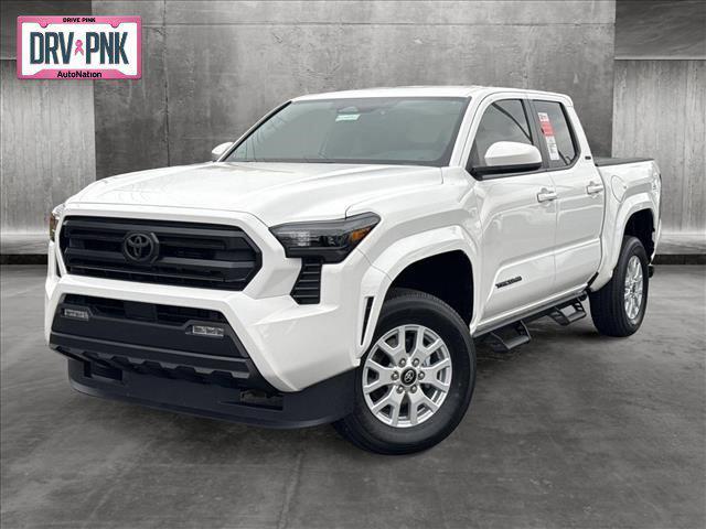 new 2024 Toyota Tacoma car, priced at $44,806