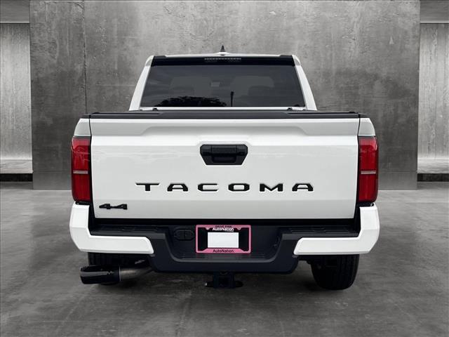 new 2024 Toyota Tacoma car, priced at $44,806