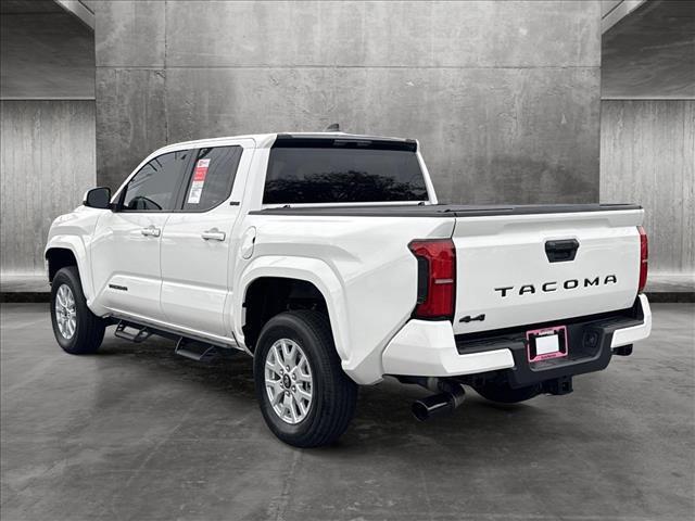 new 2024 Toyota Tacoma car, priced at $44,806