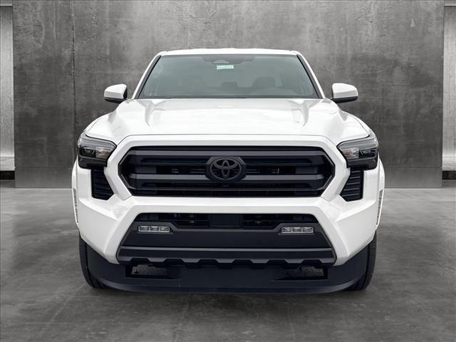 new 2024 Toyota Tacoma car, priced at $44,806