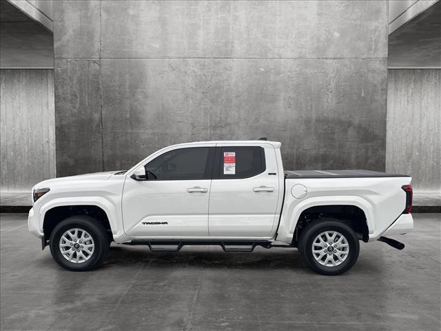 new 2024 Toyota Tacoma car, priced at $44,806