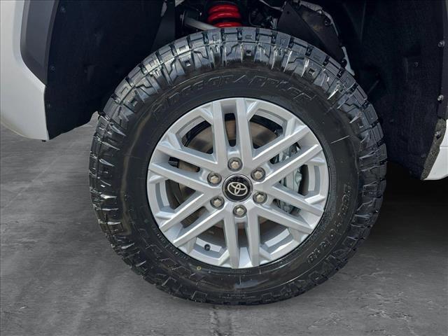 new 2025 Toyota Tundra car, priced at $64,841