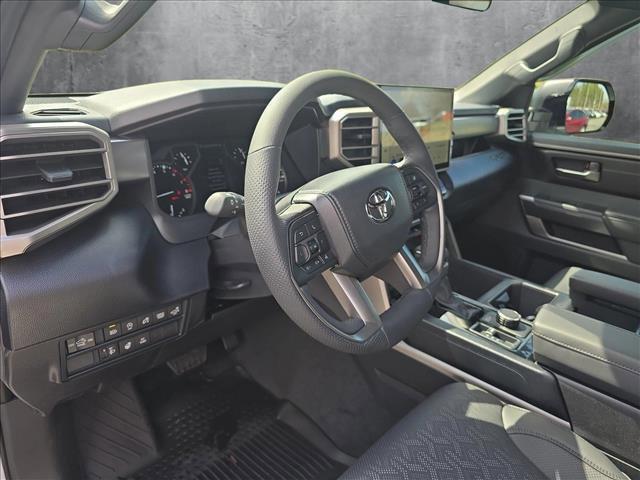 new 2025 Toyota Tundra car, priced at $64,841