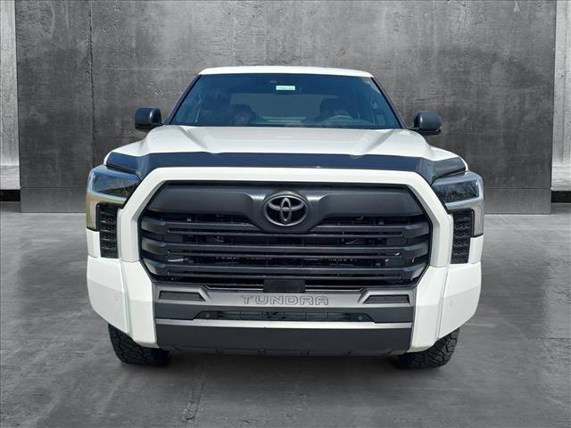 new 2025 Toyota Tundra car, priced at $64,841