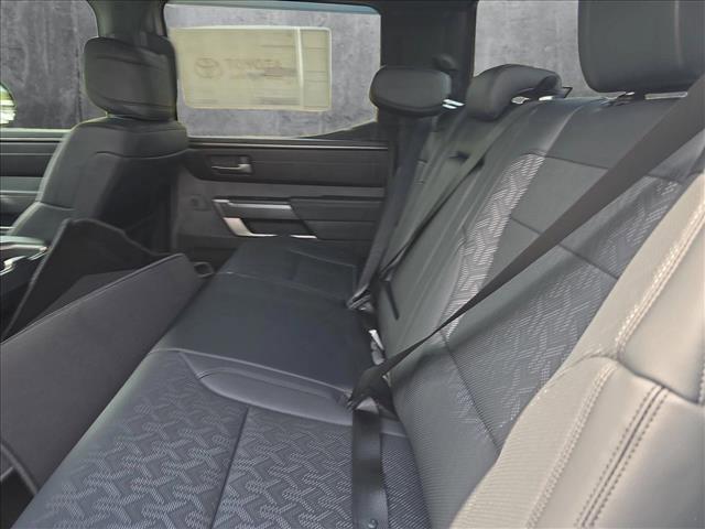 new 2025 Toyota Tundra car, priced at $64,841