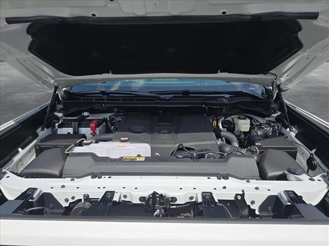 new 2025 Toyota Tundra car, priced at $64,841