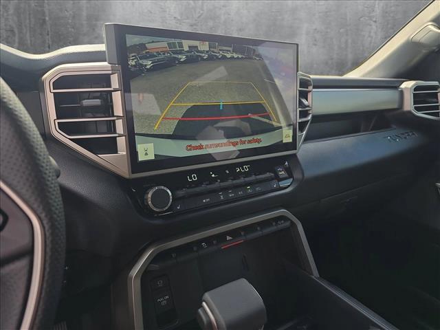 new 2025 Toyota Tundra car, priced at $64,841
