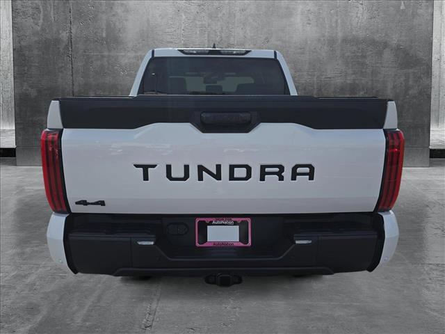 new 2025 Toyota Tundra car, priced at $64,841