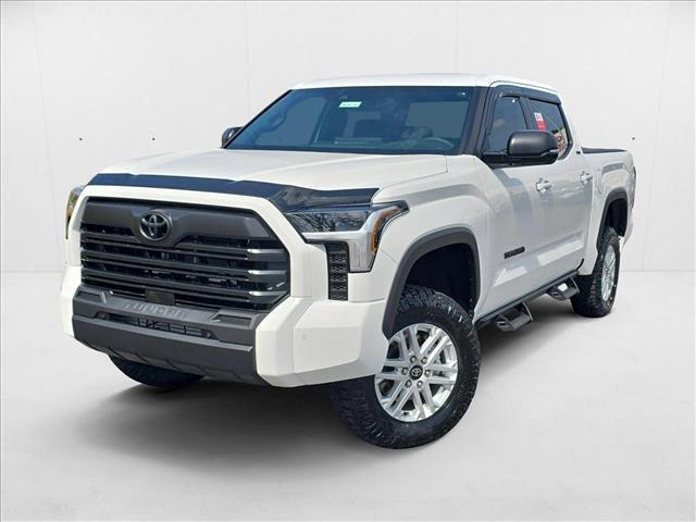 new 2025 Toyota Tundra car, priced at $64,841