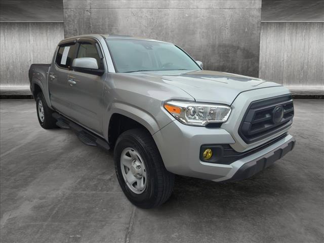 used 2023 Toyota Tacoma car, priced at $31,890