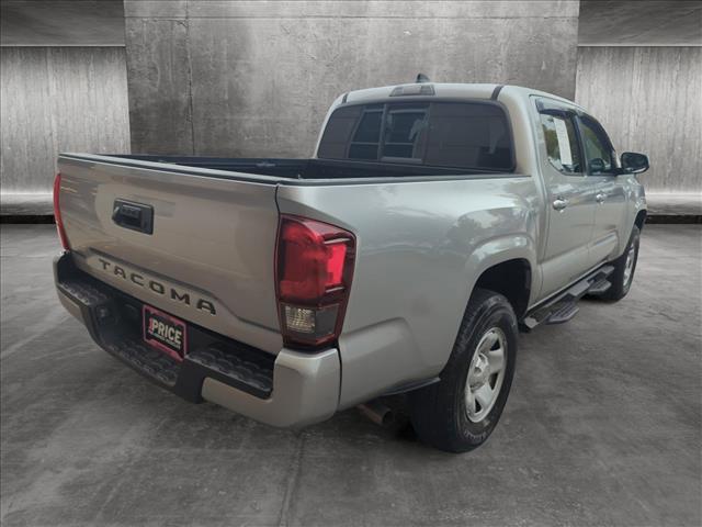 used 2023 Toyota Tacoma car, priced at $31,890