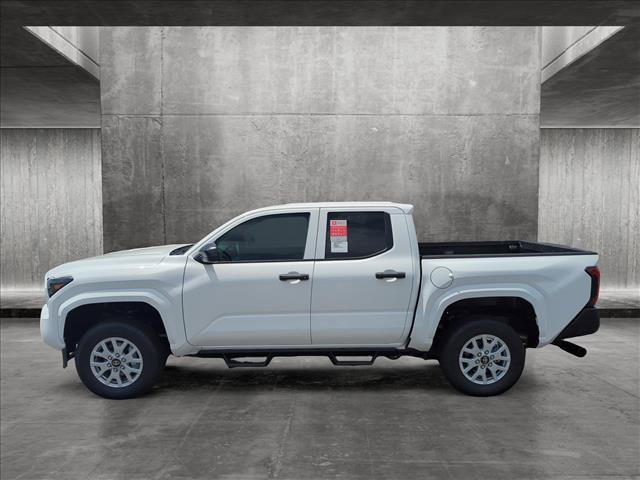 new 2024 Toyota Tacoma car, priced at $41,819