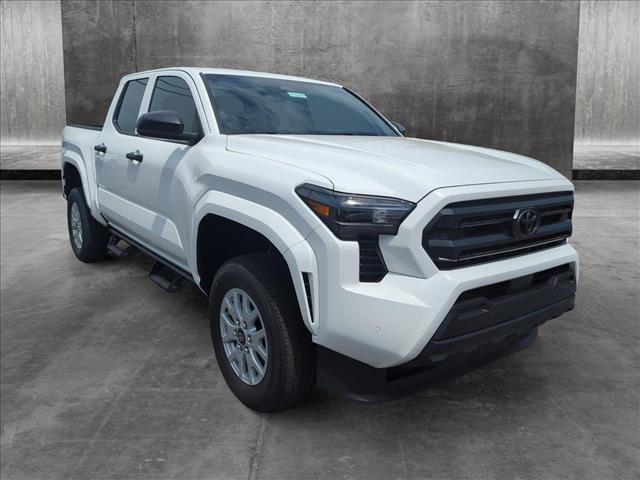 new 2024 Toyota Tacoma car, priced at $41,819