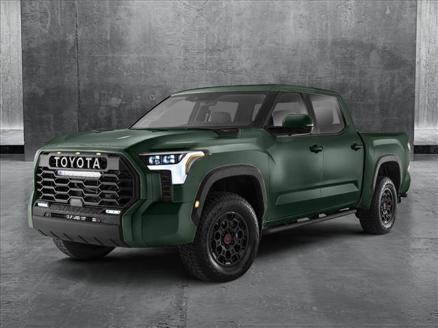 used 2023 Toyota Tundra car, priced at $43,858