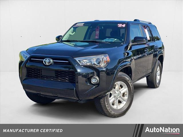 used 2024 Toyota 4Runner car, priced at $39,005