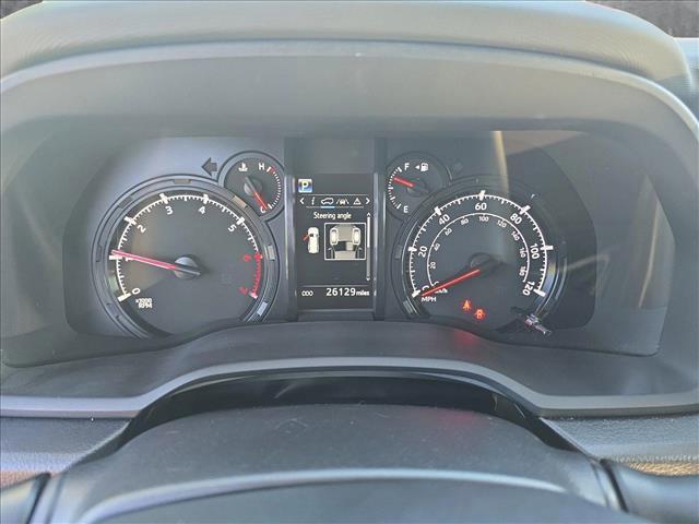 used 2024 Toyota 4Runner car, priced at $39,499