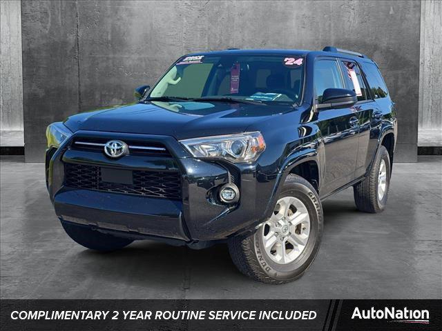 used 2024 Toyota 4Runner car, priced at $43,858