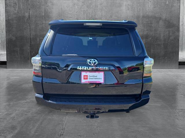 used 2024 Toyota 4Runner car, priced at $39,499