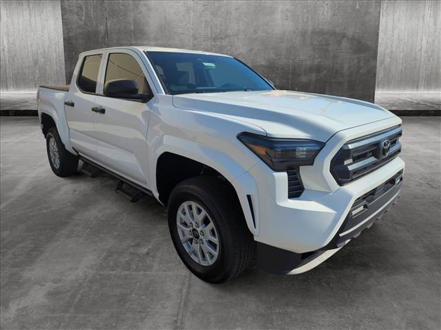 new 2024 Toyota Tacoma car, priced at $40,002