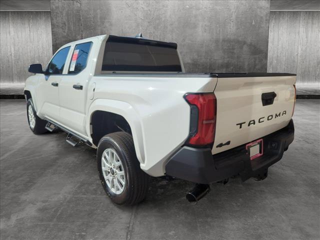 new 2024 Toyota Tacoma car, priced at $40,002