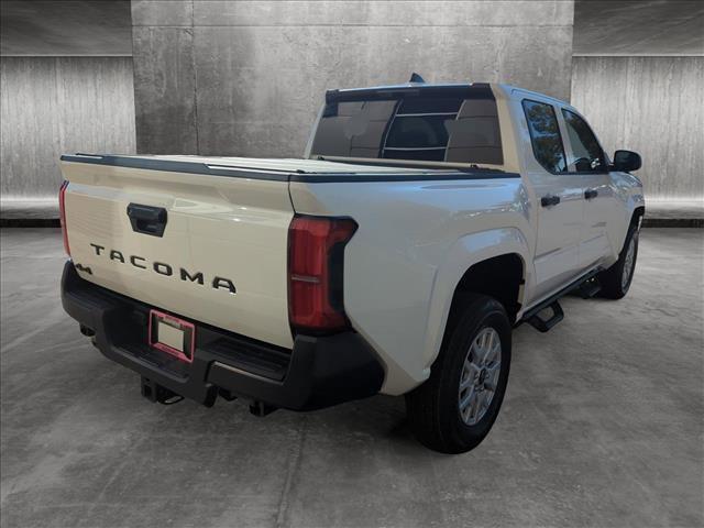 new 2024 Toyota Tacoma car, priced at $40,002