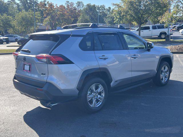 new 2025 Toyota RAV4 Hybrid car, priced at $40,506