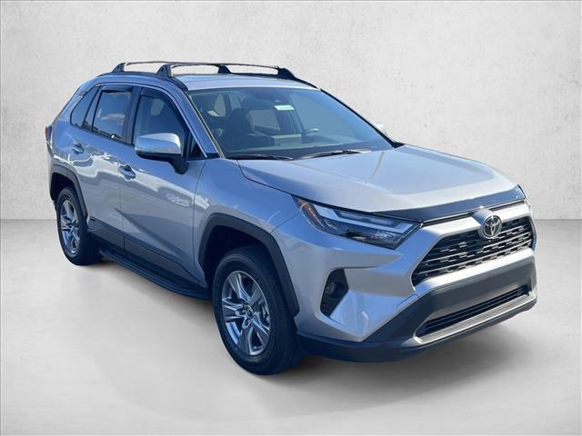 new 2025 Toyota RAV4 Hybrid car, priced at $40,506