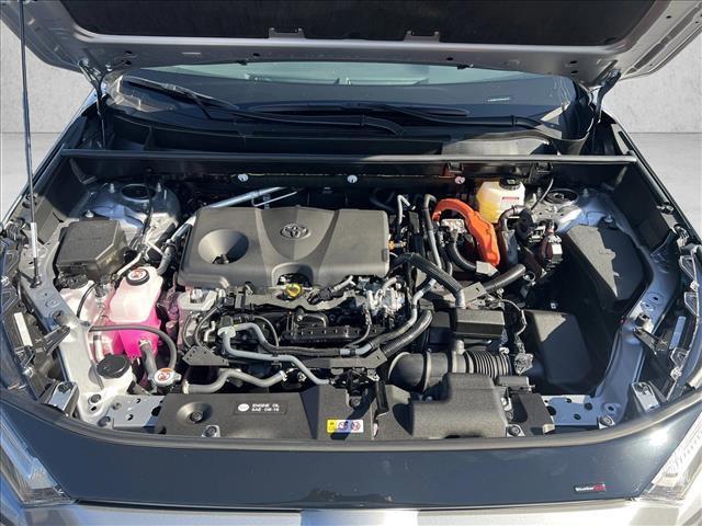 new 2025 Toyota RAV4 Hybrid car, priced at $40,506