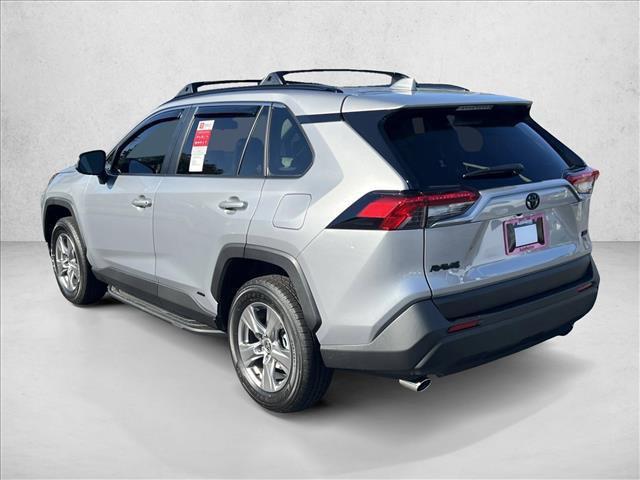 new 2025 Toyota RAV4 Hybrid car, priced at $40,506