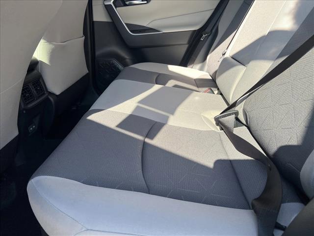 new 2025 Toyota RAV4 Hybrid car, priced at $40,506