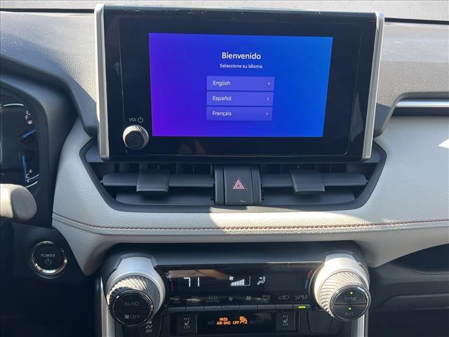 new 2025 Toyota RAV4 Hybrid car, priced at $40,506