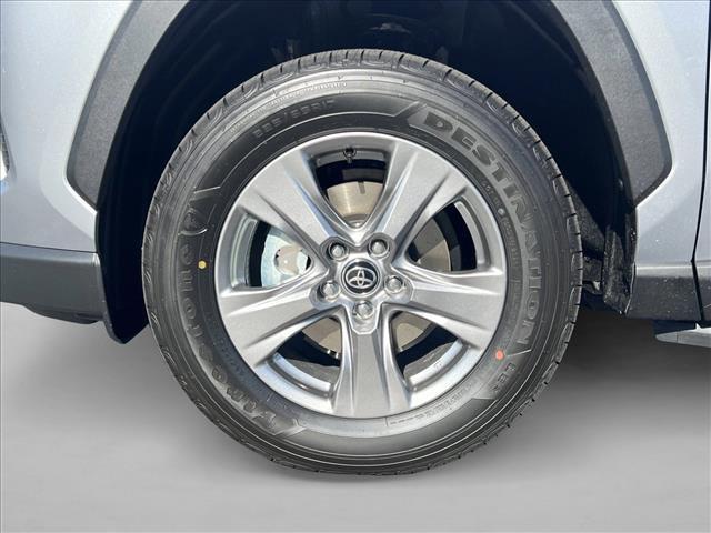 new 2025 Toyota RAV4 Hybrid car, priced at $40,506