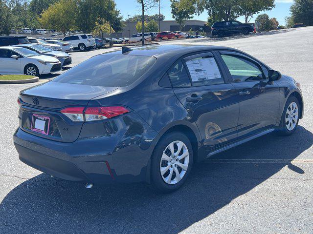 new 2026 Toyota Corolla car, priced at $26,309