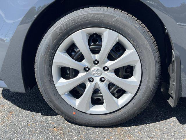 new 2026 Toyota Corolla car, priced at $26,309