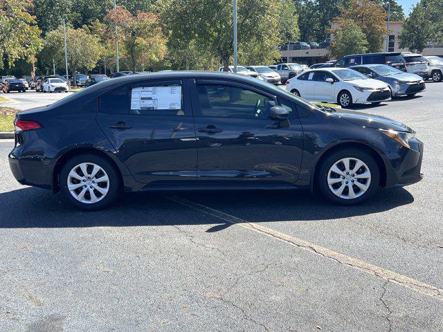 new 2026 Toyota Corolla car, priced at $26,309