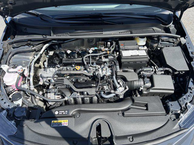 new 2026 Toyota Corolla car, priced at $26,309