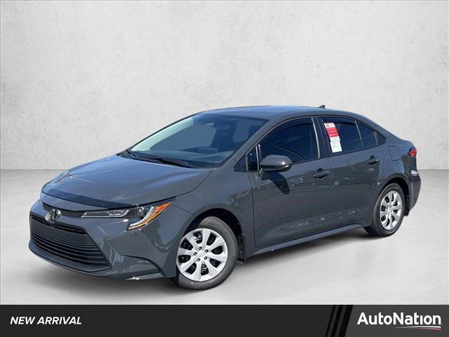 new 2026 Toyota Corolla car, priced at $26,309