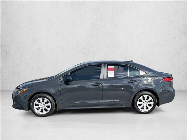 new 2026 Toyota Corolla car, priced at $26,309