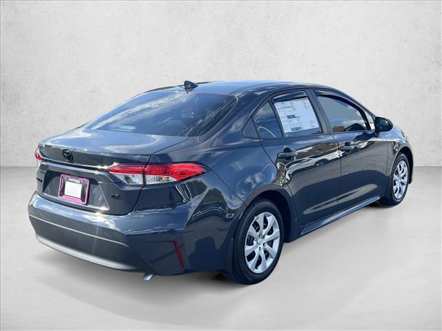 new 2026 Toyota Corolla car, priced at $26,309