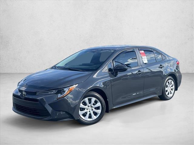 new 2026 Toyota Corolla car, priced at $26,309