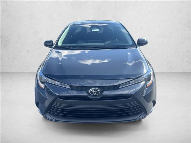 new 2026 Toyota Corolla car, priced at $26,309