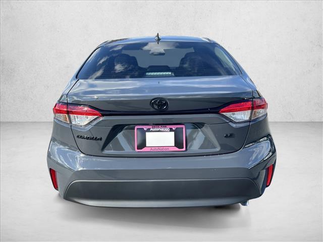 new 2026 Toyota Corolla car, priced at $26,309