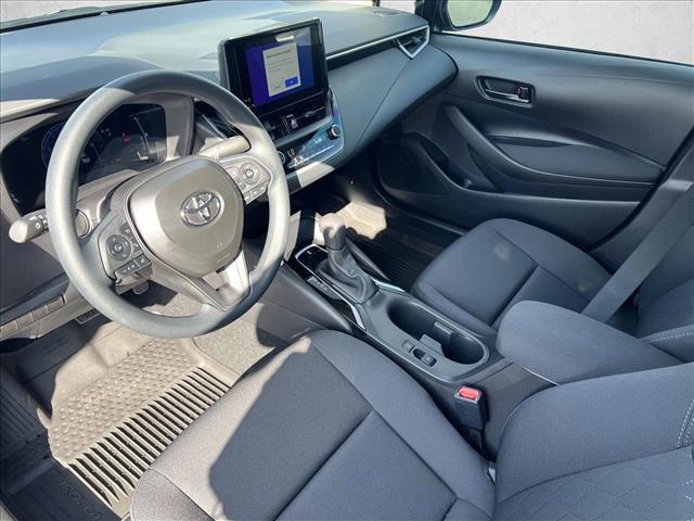 new 2026 Toyota Corolla car, priced at $26,309