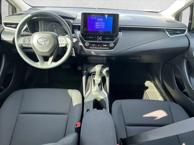 new 2026 Toyota Corolla car, priced at $26,309
