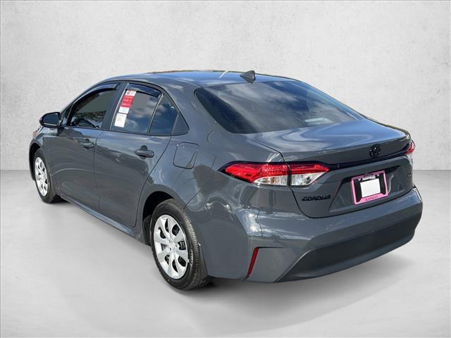 new 2026 Toyota Corolla car, priced at $26,309