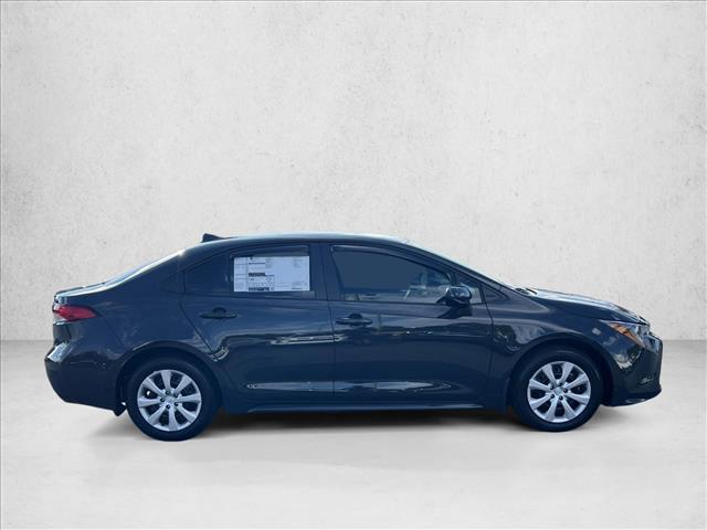 new 2026 Toyota Corolla car, priced at $26,309