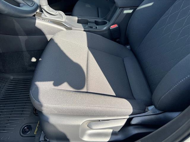 new 2026 Toyota Corolla car, priced at $26,309