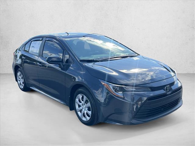 new 2026 Toyota Corolla car, priced at $26,309