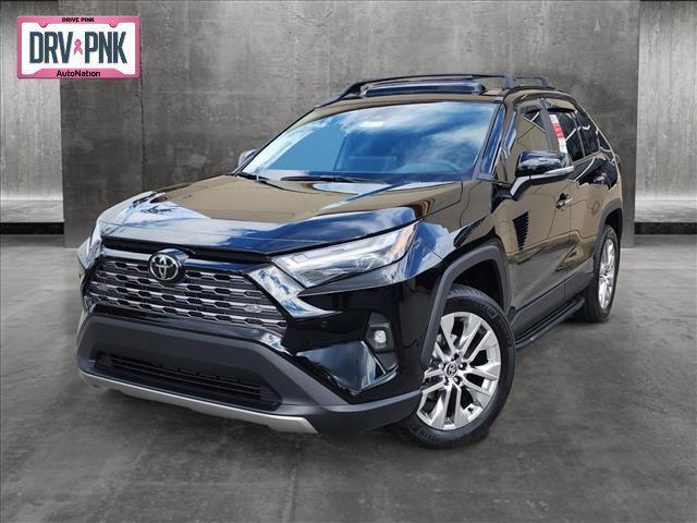 new 2024 Toyota RAV4 car, priced at $41,532